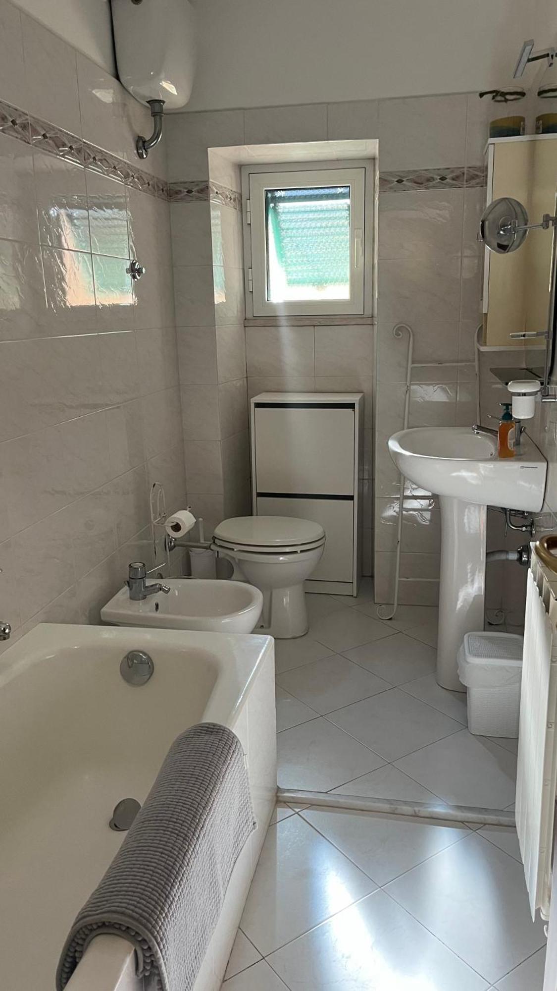 Casa Elena Apartment La Spezia Bagian luar foto